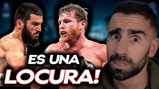 CANELO PUEDE PELEAR CON BETERBIEV 😱 [upl. by Nami351]