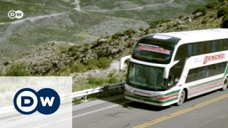 Transoceânica  Die längste Busreise der Welt 5  DokFilm [upl. by Nauquf]