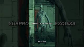 QUEM É O REGENERADOR EM RESIDENT EVIL 4 [upl. by Ynner70]