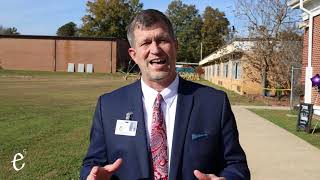 Hanceville Elementary New Addition Groundbreaking [upl. by Hayashi]