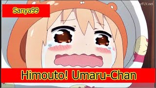 Himouto Umaruchan MOMENTOS DIVERTIDOSPARTE1 [upl. by Sivatco]