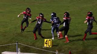 East Greenbush vs Guilderland 9U [upl. by Eelan]