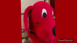 Clifford the Big Red dog theme song sung by Jared JAF Films [upl. by Arihaz]