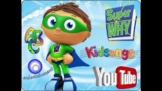 S1E33 Super Why Momotaro the Peach Boy [upl. by Horwitz]