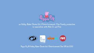 Astley baker Davies Entertainment One Family Nick Jr Five 2010 [upl. by Silsbye]