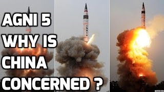 AGNI 5  INDIAS LONGEST RANGE MISSILE [upl. by Klump657]