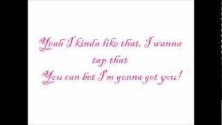 Tap That  Megan McCauley Lyrics [upl. by Adnertal973]