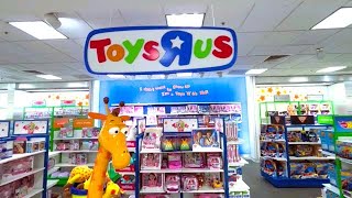 Toys R Us  New Store Tour  Full Walkthrough  January 2024 [upl. by Purvis122]