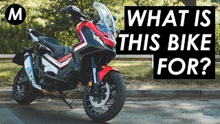 Understanding The Honda XADV 750 [upl. by Elidad240]