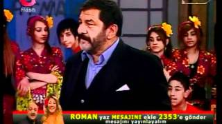 BAYRAM ŞENPINAR roman show [upl. by Riva]