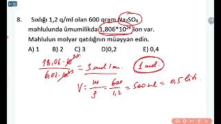 MHM sinaq 5 sertifikasiya 125 [upl. by Sekoorb]