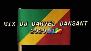 MIX DJ DARVEL DANSANT  COUPÉ DÉCALÉ CONGOLAIS 2020🇨🇩🇨🇬 [upl. by Irving]