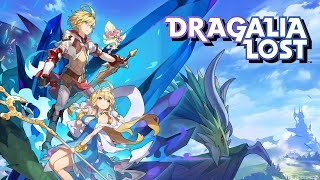 Dragalia Lost  Utopia [upl. by Ophelia]