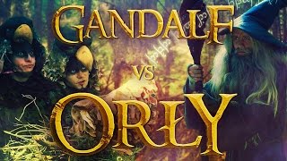 Wielkie Konflikty  odc 16 quotGandalf vs Orłyquot [upl. by Nikolas586]