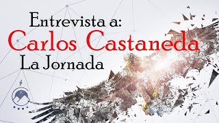 Carlos Castaneda  EntrevistaLa Jornada 1997México [upl. by Ailev]