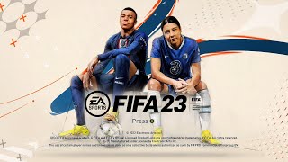 FIFA 23 Xbox One S Gameplay [upl. by Ardnaet]