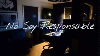 Dynel y Ovi  No Soy Responsable Preview Double L Music [upl. by Nyletac]