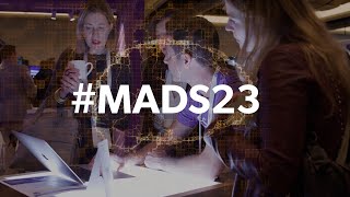 Marketing Analytics amp Data Science  MADS 2023 [upl. by Ahseim]