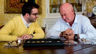 Talking Watches With JeanClaude Biver [upl. by Ariaek]