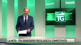 La Nota Tra benessere psicologico e competitività [upl. by Colyer]