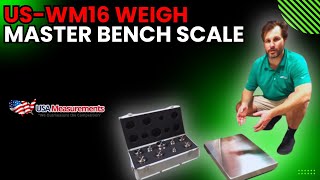 Is the Weighmaster Bench Scale the Right Choice for Your Application [upl. by Takken672]