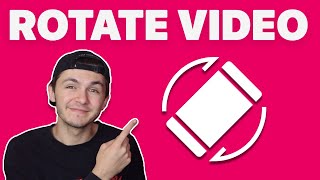 How to Rotate Video Online [upl. by Marge]