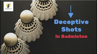 Master Badminton Trick Shots  Easy to EXTREME [upl. by Milli]