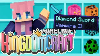 Halloween Fun  Ep 7  KingdomCraft [upl. by Moazami]