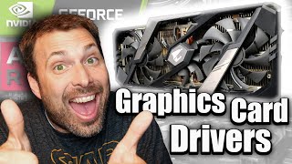 What are Display Drivers And How to Uninstall Old Drivers amp Install New Drivers [upl. by Anura535]