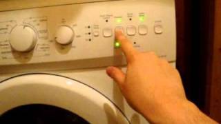 Beko wm5140 1400spin 5kg washing machine overview [upl. by Okime441]