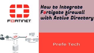 LDAP Server Configure on Fortinet Firewall [upl. by Heriberto]