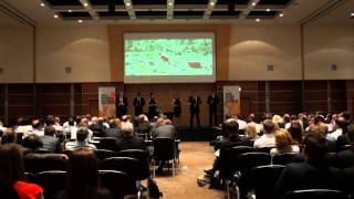 Enactus UK National Competition 2015  Southampton [upl. by Ramu]