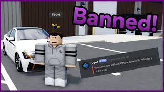 Solved Banned From OGVRP Falsely  Roblox Greenville [upl. by Ahsaetal]