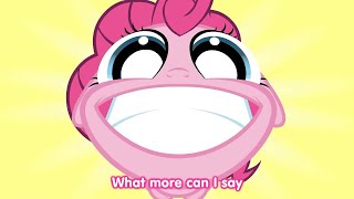 Smile hd  Pinkie Pie 10 Hours Version [upl. by Romona392]