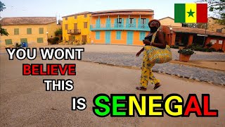 The Most Visited Place In Senegal Goree Island 🇸🇳Episode 3 [upl. by Ayikur968]