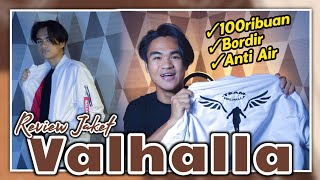 Review Jaket Valhalla Tokyo Revengers  Jaket Valhalla Murah  Tokyo Revengers episode 21 [upl. by Gader209]