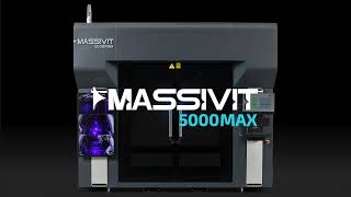 Massivit 5000 Features Video [upl. by Pohsib]