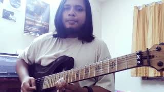 Jonmo Amar Dhonno Holo Guitar Instrumental [upl. by Sadoff713]