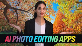 BEST AI Photo Editing Apps for Android in 2024 [upl. by Marlon837]