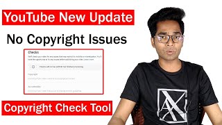 How To Check Copyright ClaimStrike Issue Before Publishing Videos  YouTube New Update 2022 [upl. by Collayer]