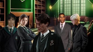 Slytherin Common Room Party Mix [upl. by Anirrok855]