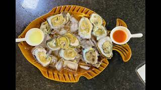 Best Raw Oysters Recipe Ever [upl. by Ailati616]