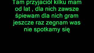 Perfect  Nie płacz ewka TEKST [upl. by Boswall]