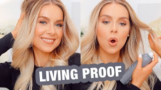 LIVING PROOF HAIR REVIEW [upl. by Langham]