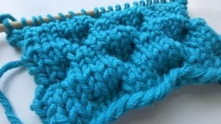 Stricken mit eliZZZa  Strickmuster quotBubblesquot [upl. by Ettennad351]