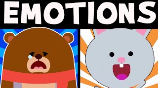 How Do You Feel  Emotions Song  Wormhole English  Songs for Kids [upl. by Melisent206]