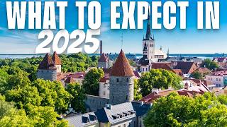 10 BEST Things To Do In Tallinn  Tallinn Travel Guide [upl. by Nivlam]