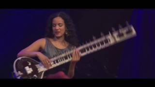 Anoushka Shankar  Prayer In Passing  Live Coutances France 2014 Rare Footage HD [upl. by Marks]