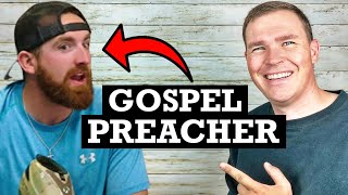 Dude Perfect Preaches Gospel of Jesus Christ ACTUAL VIDEO Tyler Toney Christian Testimony Tour 2021 [upl. by Wivinah]