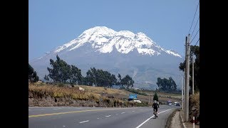 Chimborazo Sea to Summit Challenge The Bike Ride [upl. by Analaf]